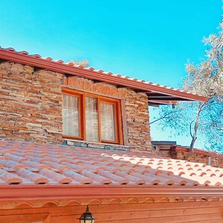 Sirince Klaseas Hotel&Restaurant Selcuk ภายนอก รูปภาพ