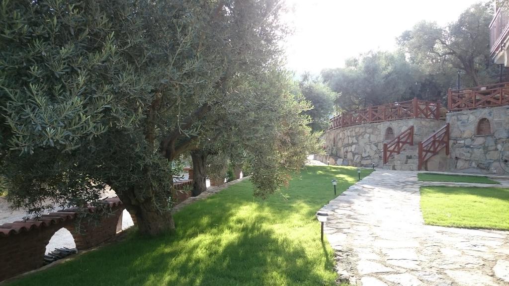 Sirince Klaseas Hotel&Restaurant Selcuk ภายนอก รูปภาพ