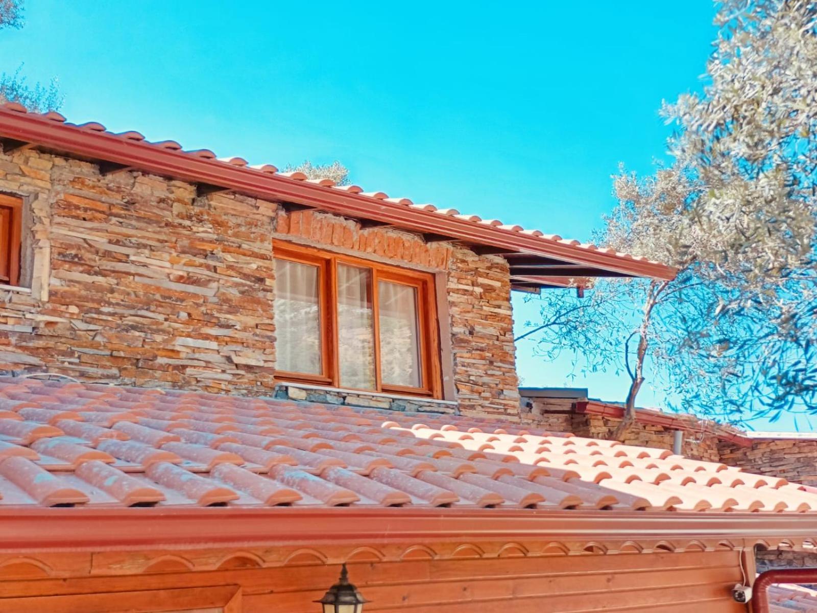 Sirince Klaseas Hotel&Restaurant Selcuk ภายนอก รูปภาพ