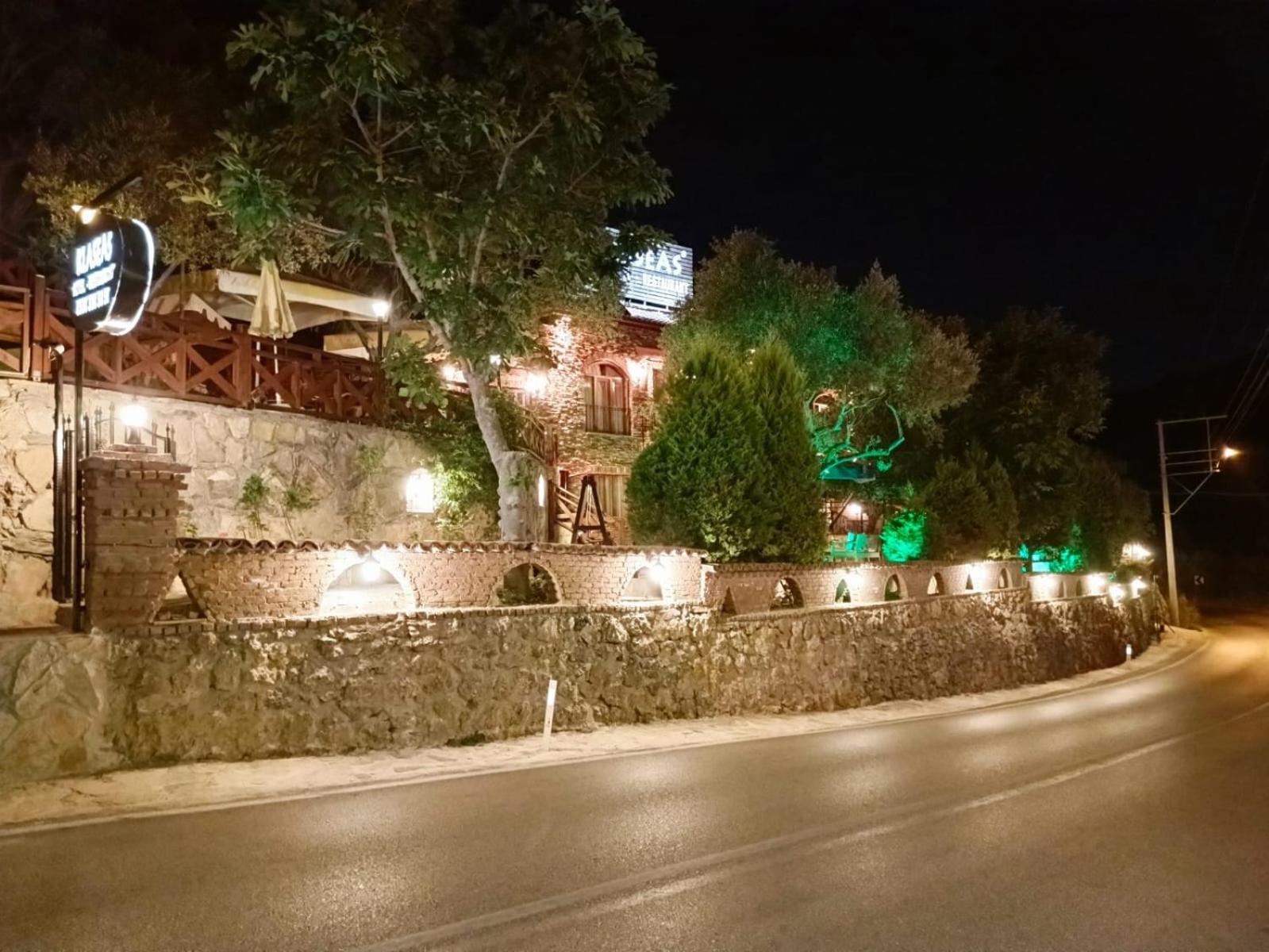 Sirince Klaseas Hotel&Restaurant Selcuk ภายนอก รูปภาพ