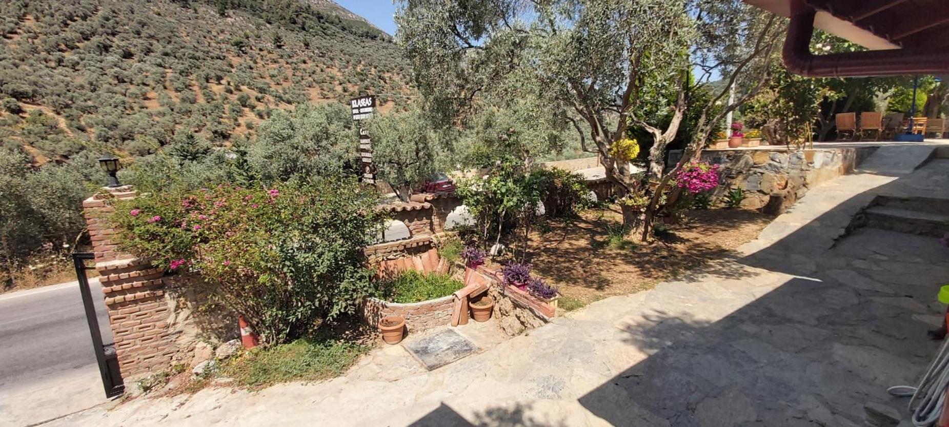 Sirince Klaseas Hotel&Restaurant Selcuk ภายนอก รูปภาพ