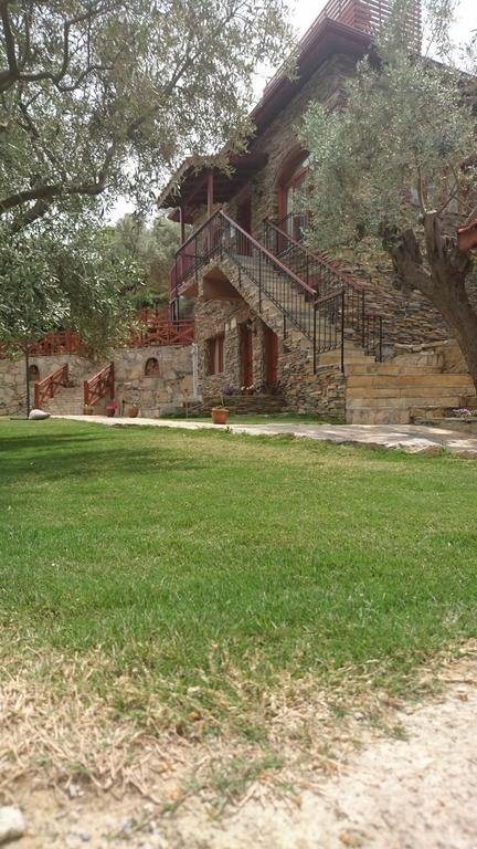 Sirince Klaseas Hotel&Restaurant Selcuk ภายนอก รูปภาพ