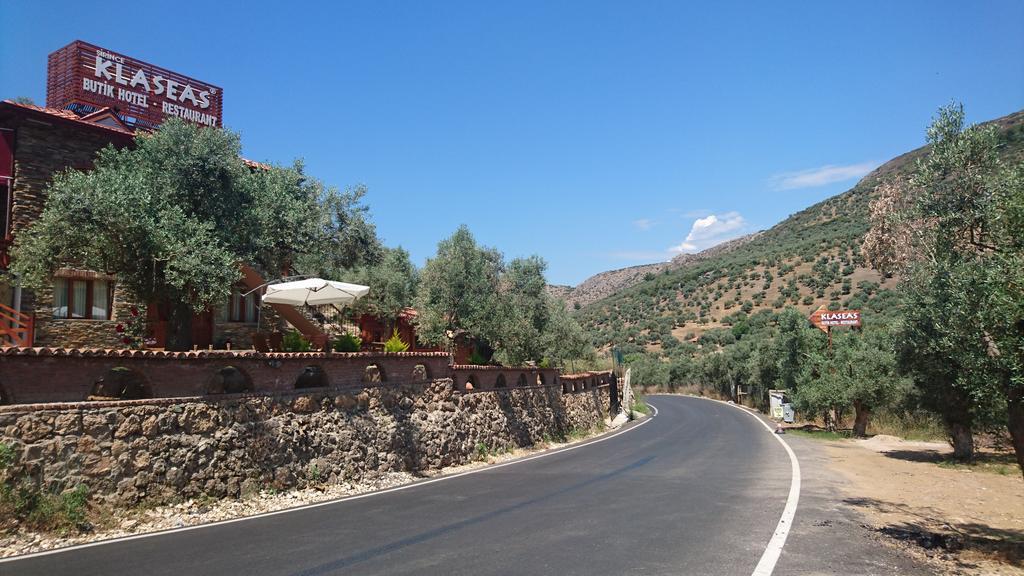 Sirince Klaseas Hotel&Restaurant Selcuk ภายนอก รูปภาพ