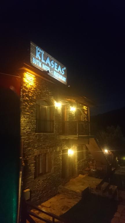 Sirince Klaseas Hotel&Restaurant Selcuk ภายนอก รูปภาพ