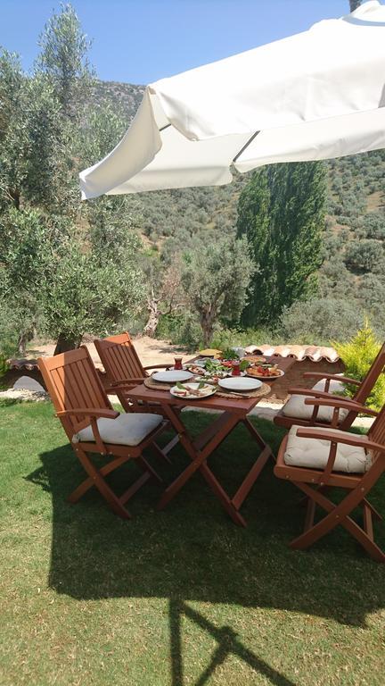 Sirince Klaseas Hotel&Restaurant Selcuk ภายนอก รูปภาพ