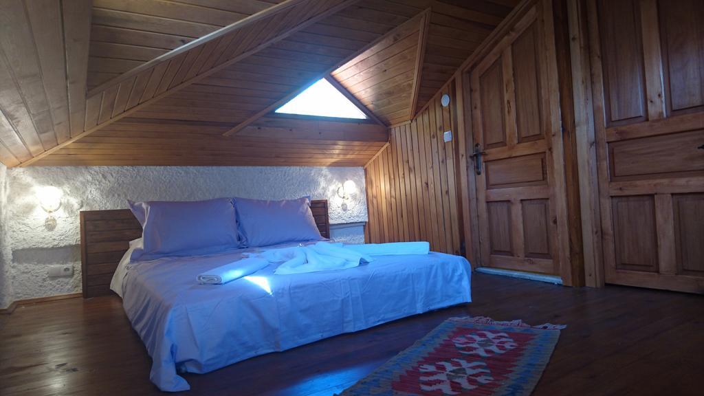 Sirince Klaseas Hotel&Restaurant Selcuk ภายนอก รูปภาพ