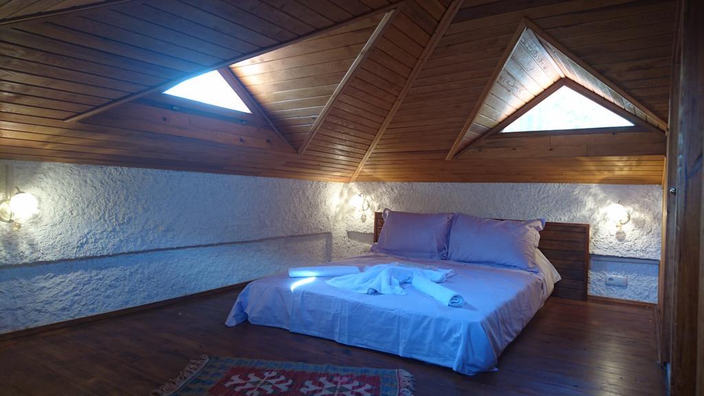Sirince Klaseas Hotel&Restaurant Selcuk ภายนอก รูปภาพ