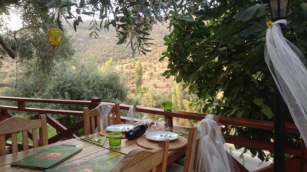 Sirince Klaseas Hotel&Restaurant Selcuk ภายนอก รูปภาพ