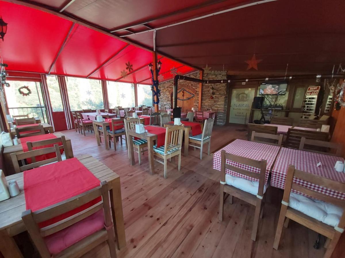 Sirince Klaseas Hotel&Restaurant Selcuk ภายนอก รูปภาพ