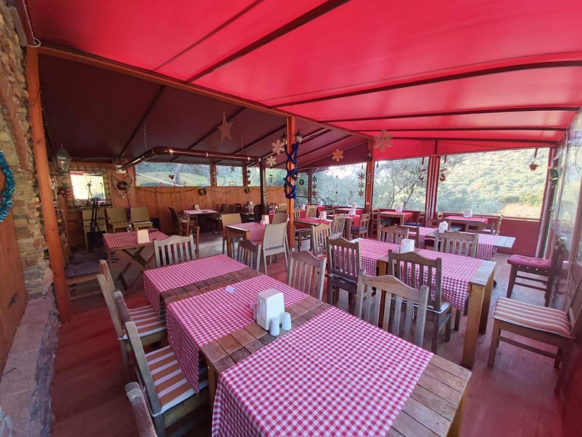 Sirince Klaseas Hotel&Restaurant Selcuk ภายนอก รูปภาพ